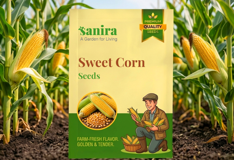 Sweet Corn Seeds